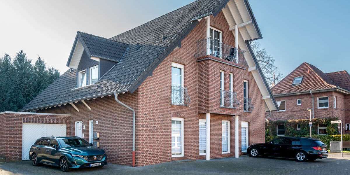 Etagenwohnung Hückelhoven / Brachelen Brachelen - 3 Zimmer, 142 m&sup2;, 265.000&euro; | Angebot:26268299