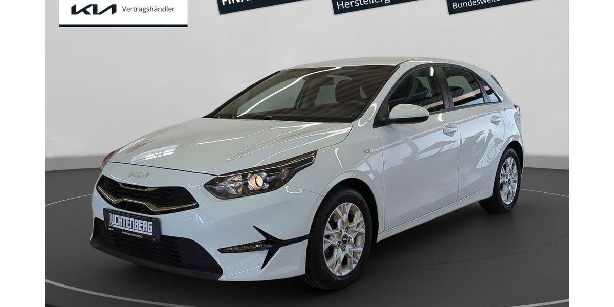 Kia ceed / Ceed 37.450 km 15.250 &euro; Leverkusen 51381