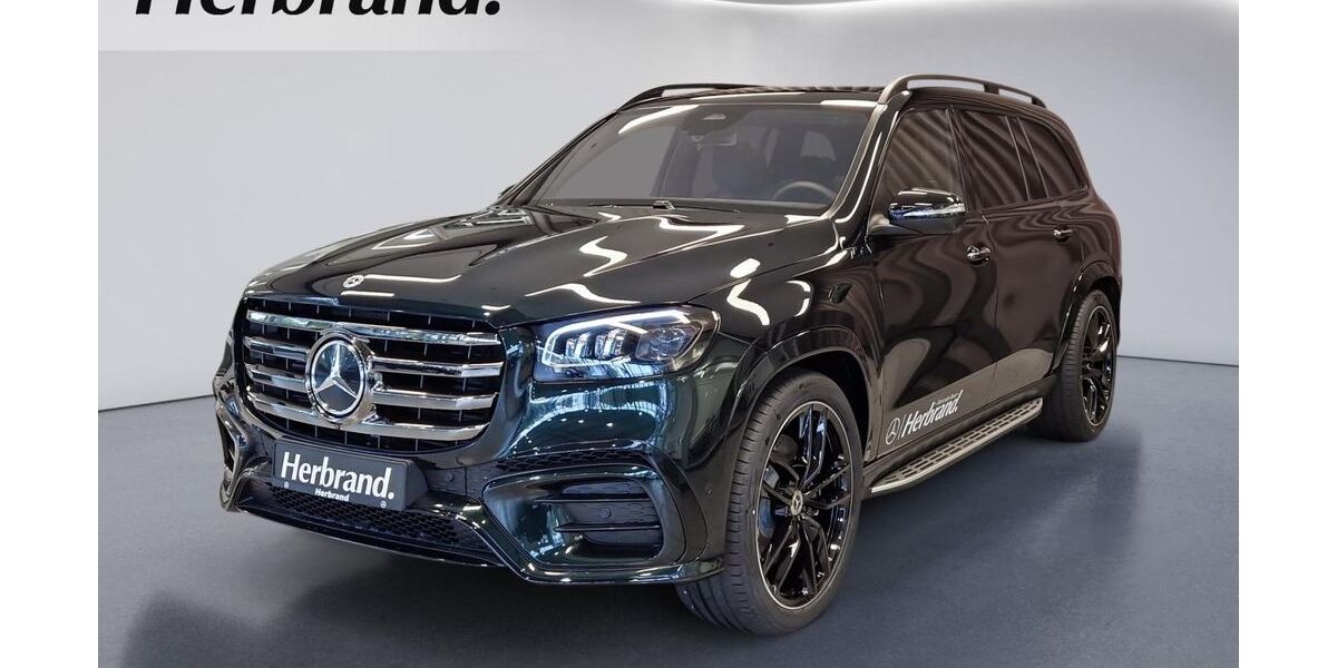 Mercedes-Benz GLS 450 4.979 km 117.990 &euro; Krefeld 47800