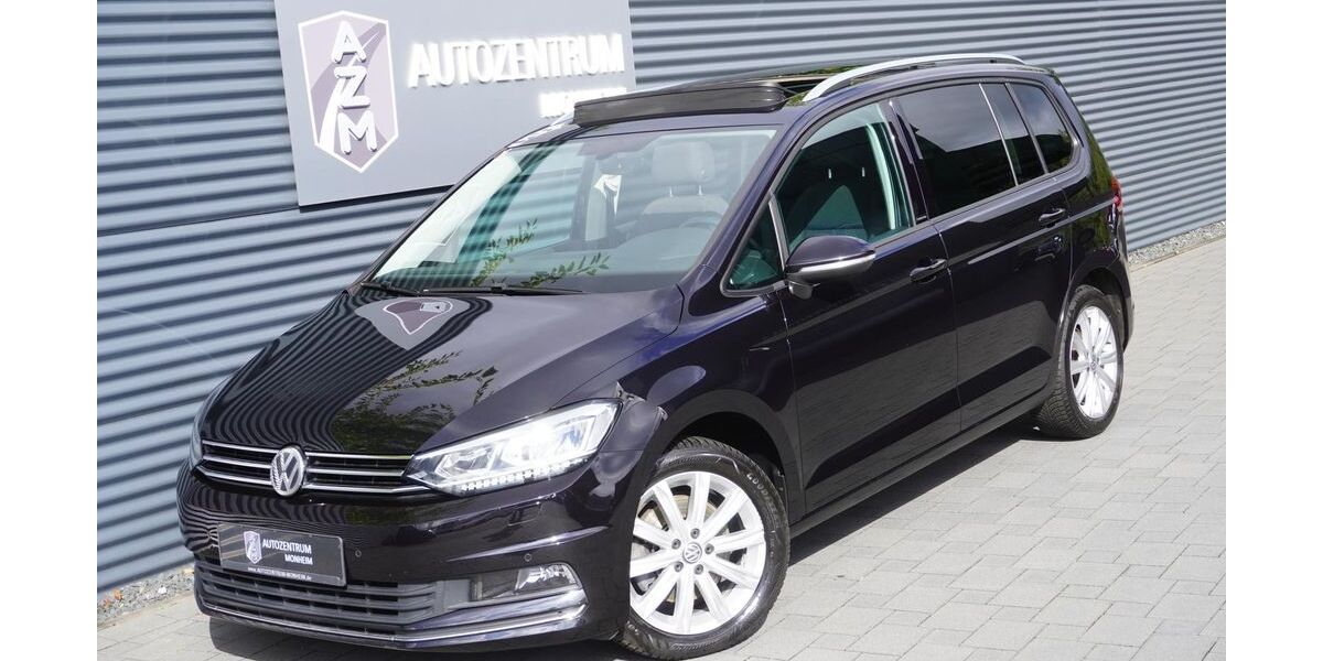 VW Touran 60.000 km 24.990 &euro; Monheim am Rhein 40789