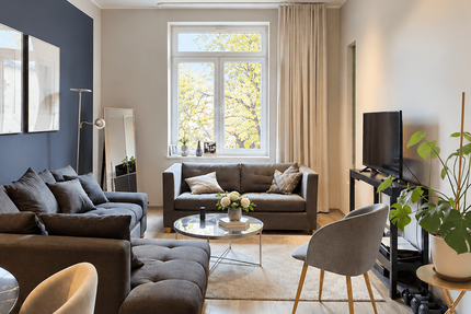 Wohnung Düsseldorf Oberbilk - 2 Zimmer, 58 m&sup2;, 325.000&euro; | Angebot:27522751