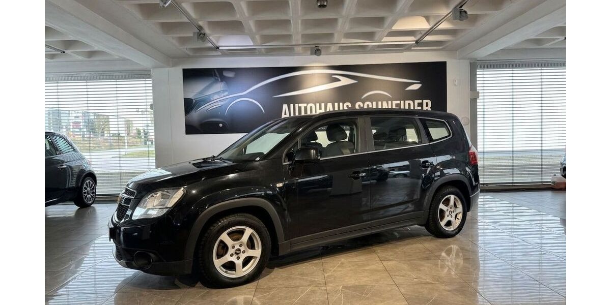 Chevrolet Orlando 184.090 km 7.950 &euro; Ratingen 40880