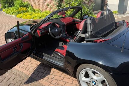 BMW Z3 123.983 km 16.900 &euro; Wassenberg 41849