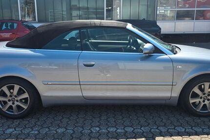 Audi A4 124.000 km 8.600 &euro; Pulheim 50259