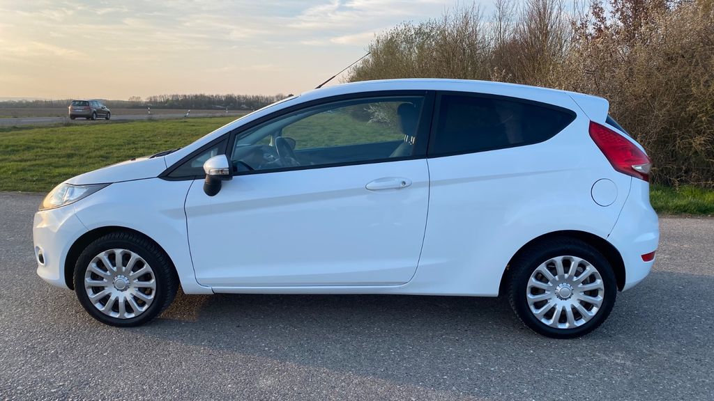 Ford Fiesta 240.000 km 1.499 &euro; Kerpen 50171