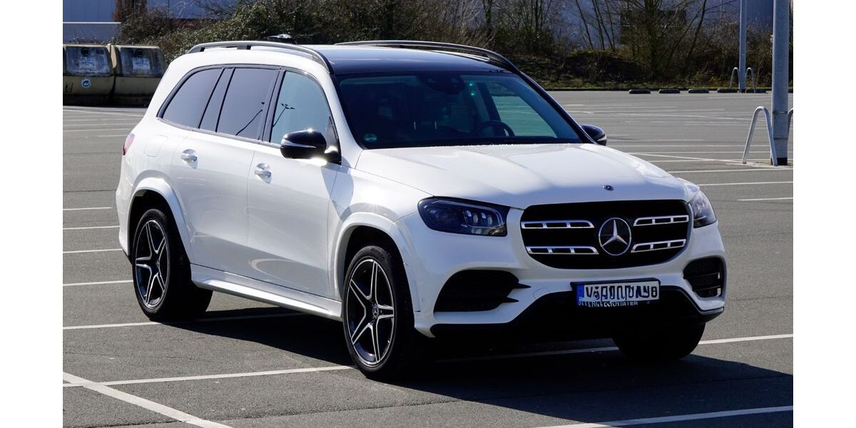 Mercedes-Benz GLS 580 88.500 km 78.500 &euro; Viersen 41749