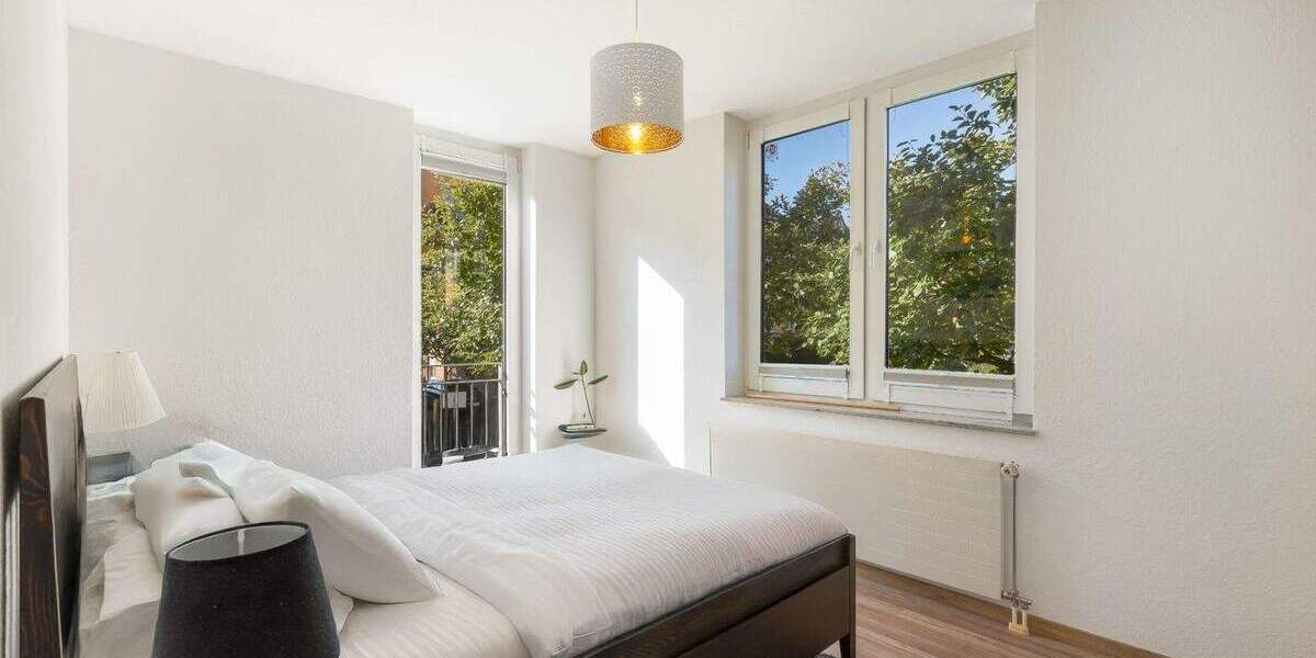 Etagenwohnung Düsseldorf Benrath - 3 Zimmer, 75 m&sup2;, 235.000&euro; | Angebot:25686615