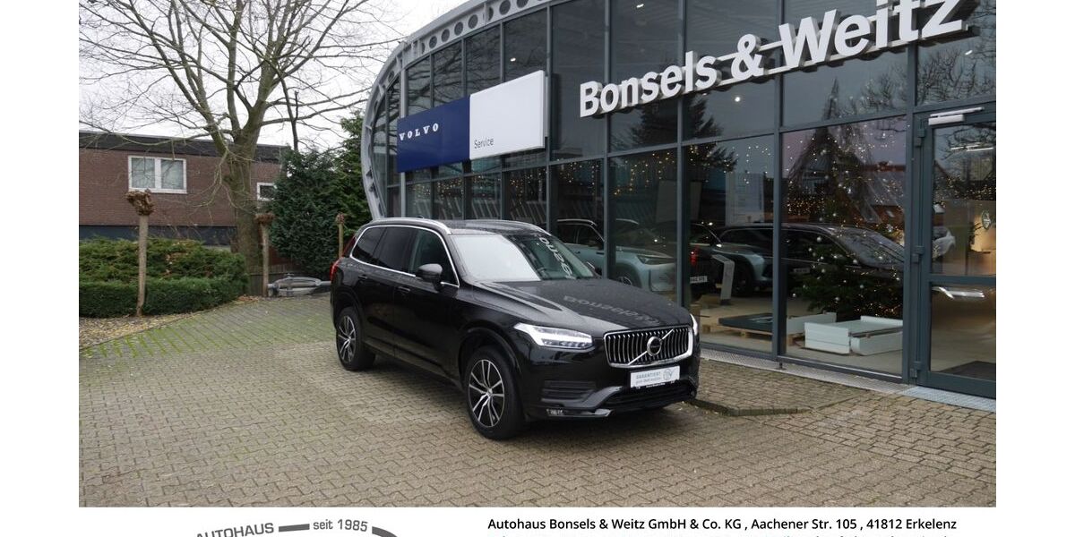 Volvo XC90 76.987 km 43.750 &euro; Erkelenz 41812