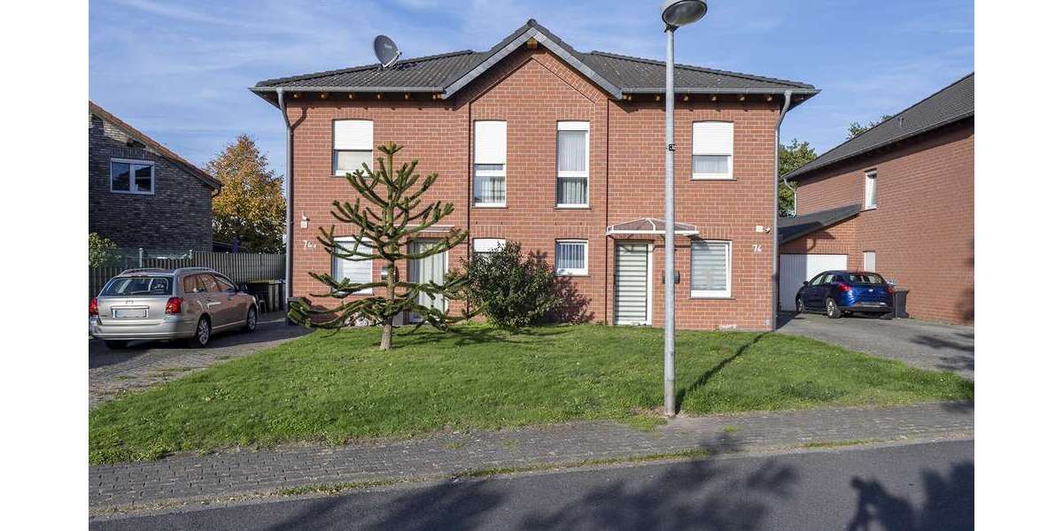 Einfamilienhaus Hückelhoven - 5 Zimmer, 115 m&sup2;, 199.800&euro; | Angebot:25365421