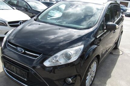 Ford Grand C-Max 175.000 km 6.600 &euro; Leverkusen 51371