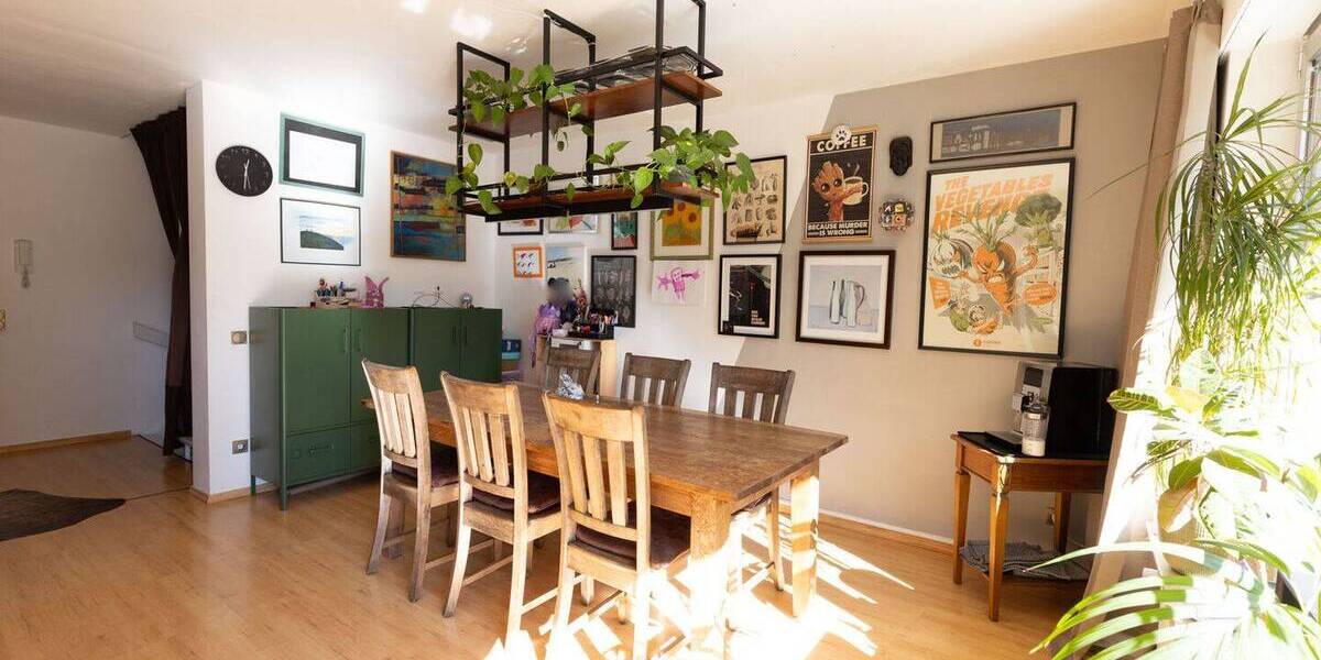 Reihenendhaus Neuss Grefrath - 4 Zimmer, 117 m&sup2;, 419.000&euro; | Angebot:25984405