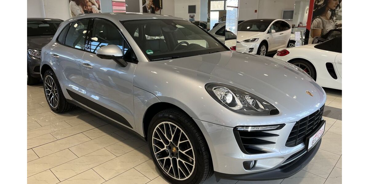 Porsche Macan 32.350 km 46.800 &euro; Düsseldorf 40233