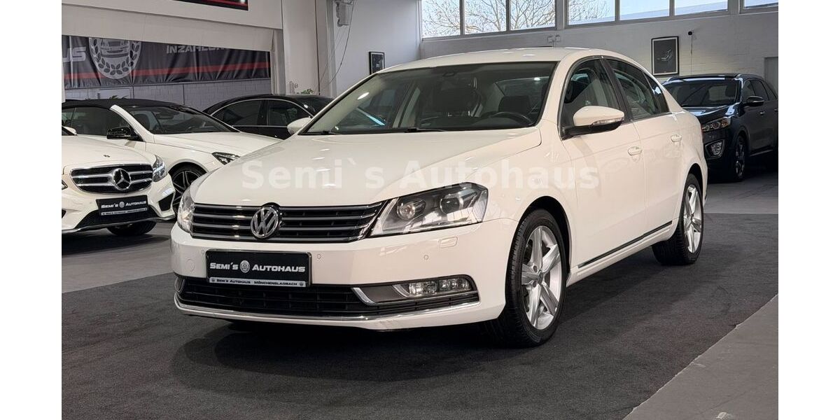 VW Passat 158.415 km 9.850 &euro; Mönchengladbach 41238