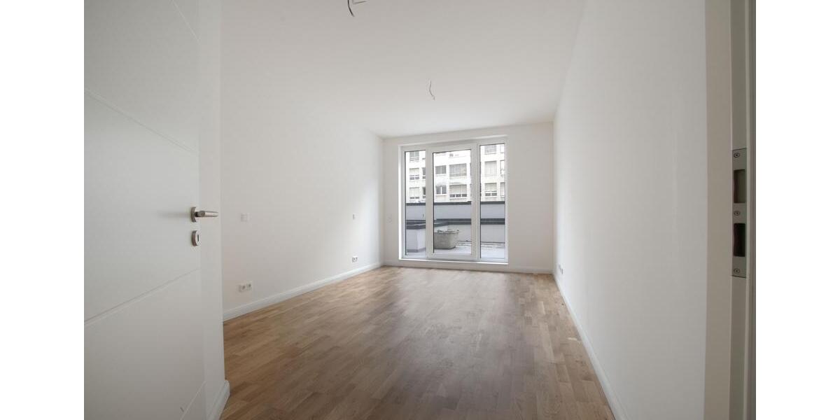 Etagenwohnung Düsseldorf Pempelfort - 3 Zimmer, 96 m&sup2;, 1.830&euro; | Angebot:23569741