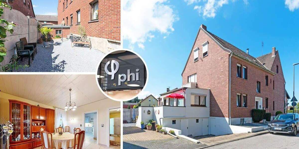Mehrfamilienhaus, Wohnhaus Jülich Koslar - 425.000&euro; | Angebot:25677680