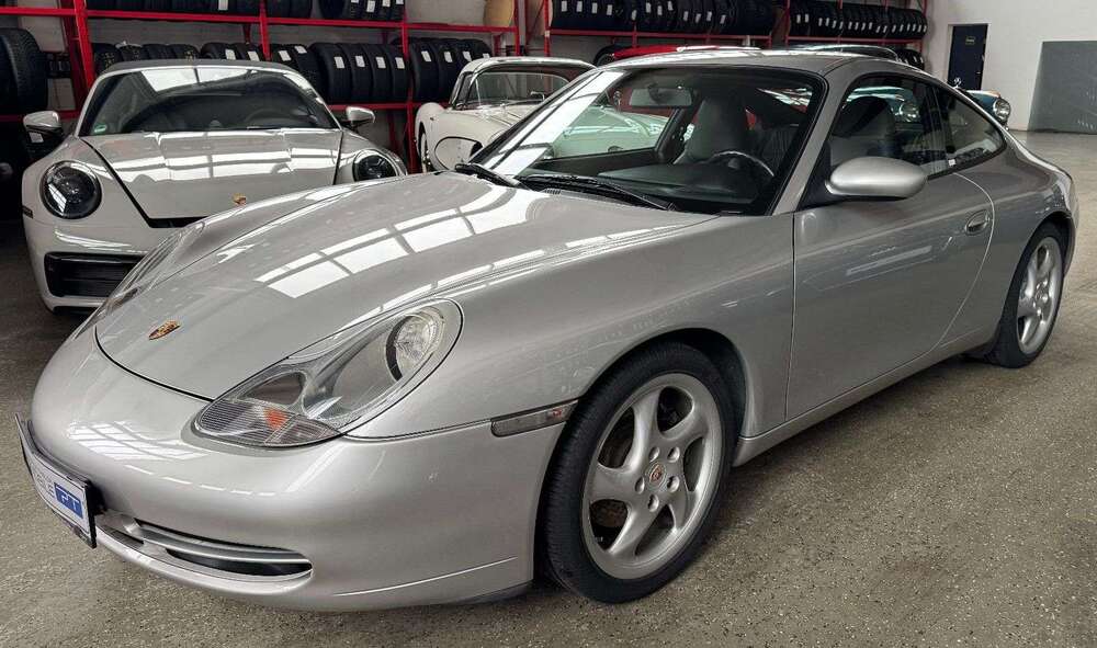Porsche 996 67.400 km 47.900 &euro; Kaarst 41564