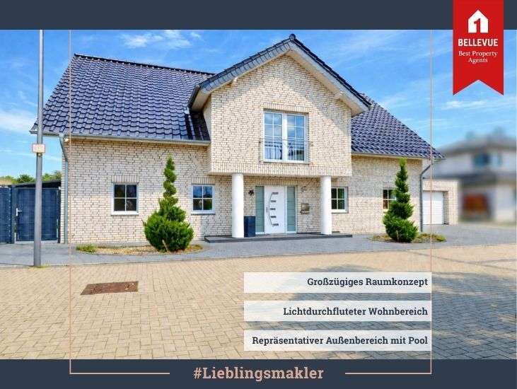 Einfamilienhaus Kerpen / Sindorf Sindorf - 5.5 Zimmer, 290 m&sup2;, 3.570&euro; | Angebot:25509037