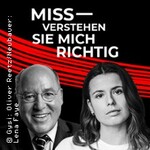 Luisa Neubauer zu Gast bei Gregor Gysi - Missverstehen Sie mich richtig!