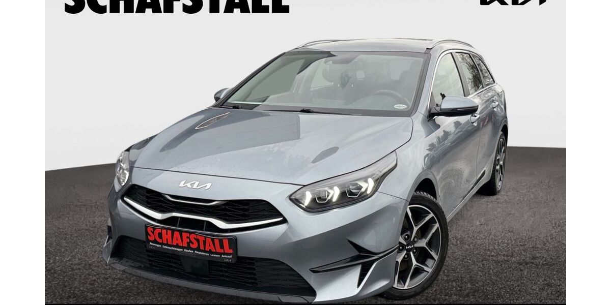 Kia ceed Sportswagon 50.430 km 19.979 &euro; Elsdorf (bei Köln) 50189