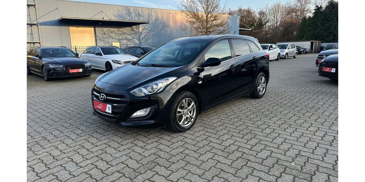 Hyundai i30 100.000 km 11.490 &euro; Hückelhoven 41836