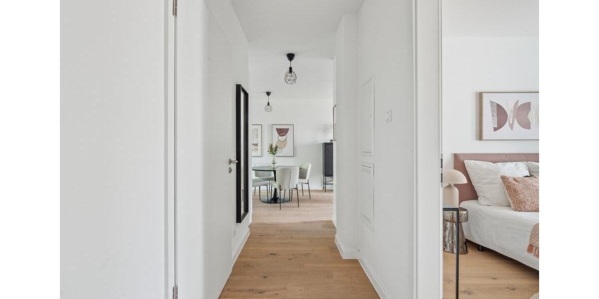 Etagenwohnung Düsseldorf Stadtbezirk 3 - 2 Zimmer, 66 m&sup2;, 1.340&euro; | Angebot:25614446