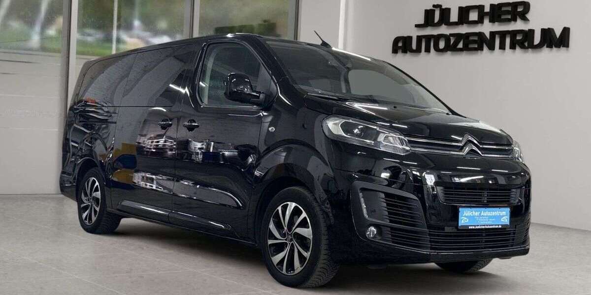 Citroen Spacetourer 37.709 km 23.990 &euro; Jülich 52428