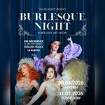 Burlesque Night N°8 - Dia Décadence