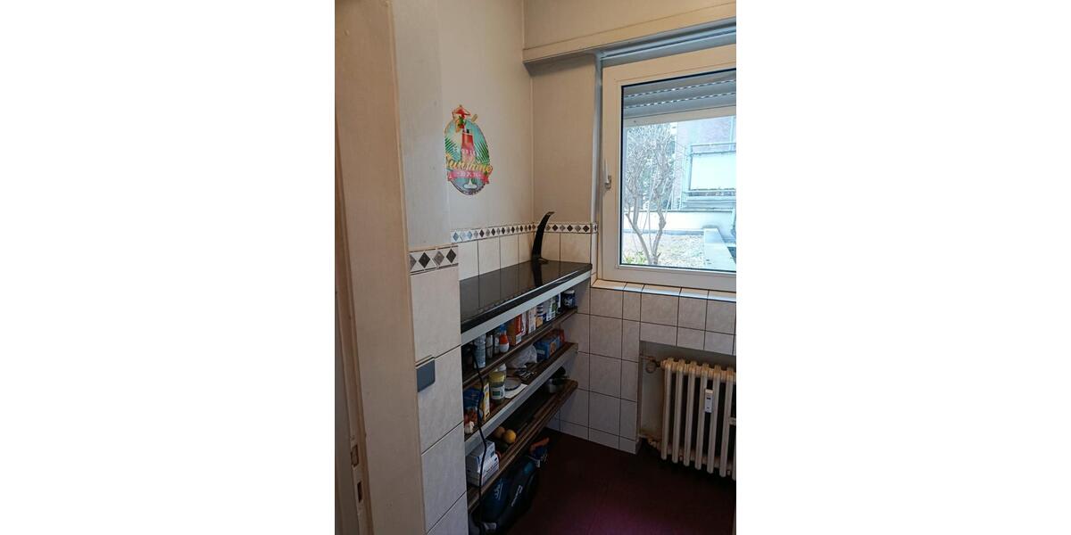 Hochparterre Mönchengladbach Nord - 1 Zimmer, 27 m&sup2;, 62.000&euro; | Angebot:26184840