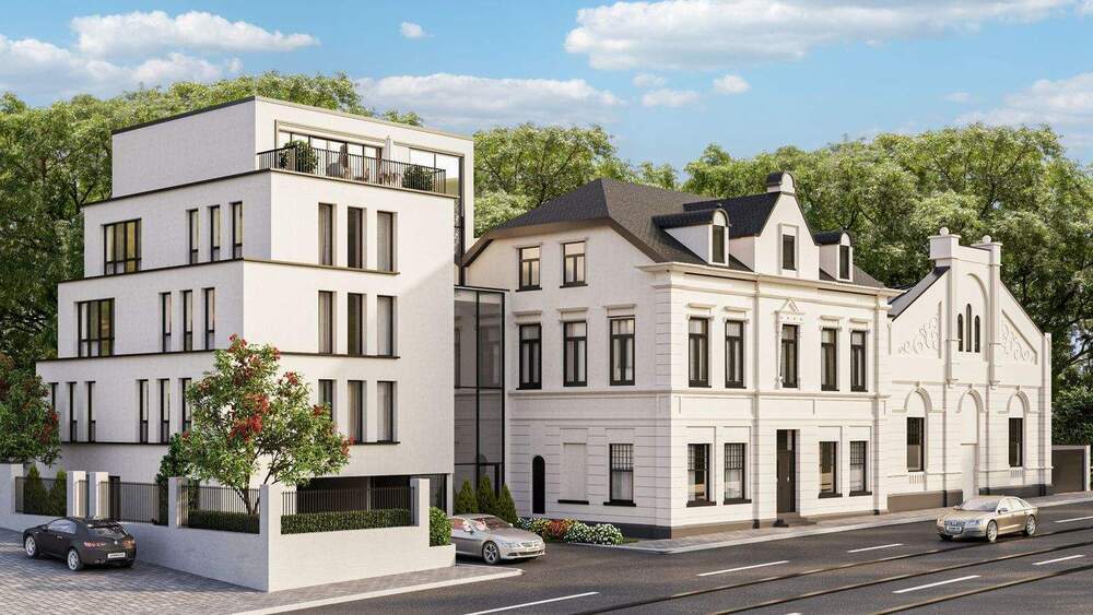 Einfamilienhaus Düsseldorf Ludenberg - 4 Zimmer, 176 m&sup2;, 1.021.000&euro; | Angebot:25691823