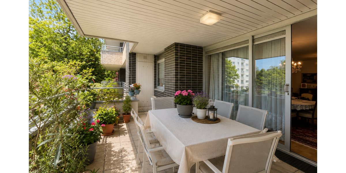 Etagenwohnung Düsseldorf Niederkassel - 4 Zimmer, 141 m&sup2;, 750.000&euro; | Angebot:26991404