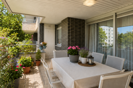 Wohnung Düsseldorf Niederkassel - 4 Zimmer, 141 m&sup2;, 750.000&euro; | Angebot:26991404