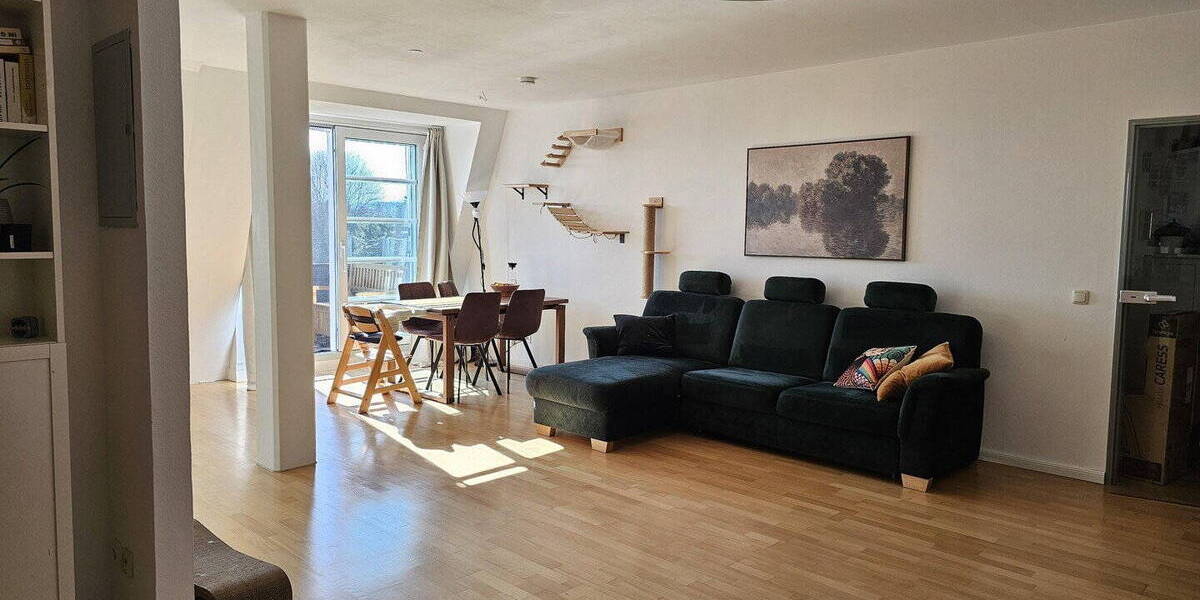 Etagenwohnung Frechen - 4 Zimmer, 94 m&sup2;, 425.000&euro; | Angebot:26201052