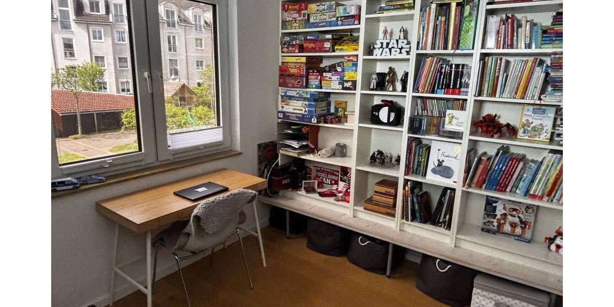 Reihenendhaus Düsseldorf Unterrath - 5 Zimmer, 124 m&sup2;, 895.000&euro; | Angebot:26257656