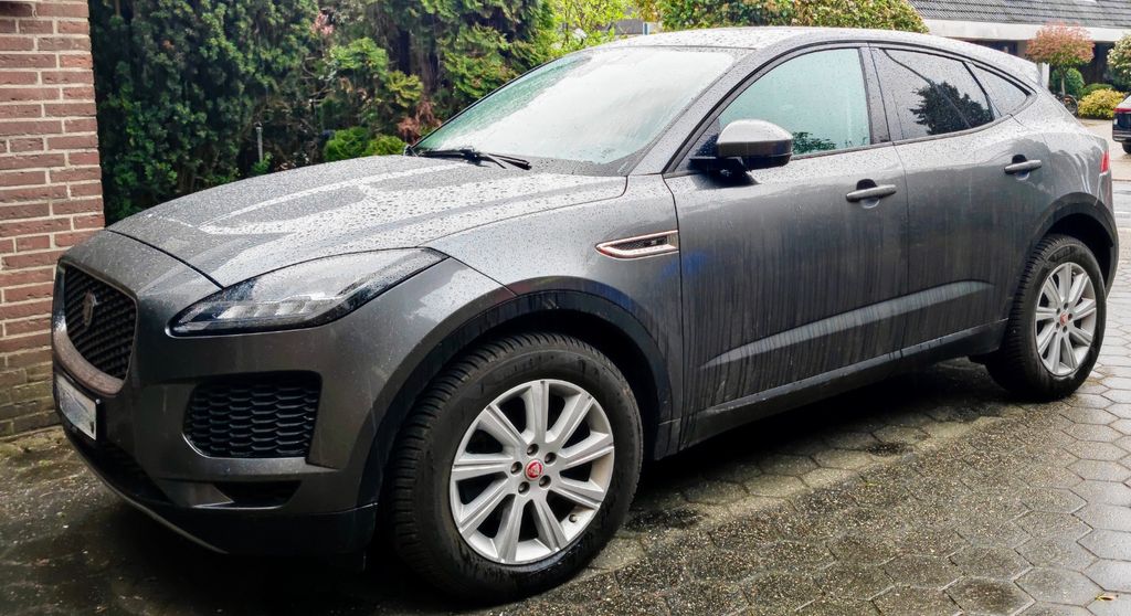 Jaguar E-Pace 77.700 km 21.600 &euro; Krefeld 47804