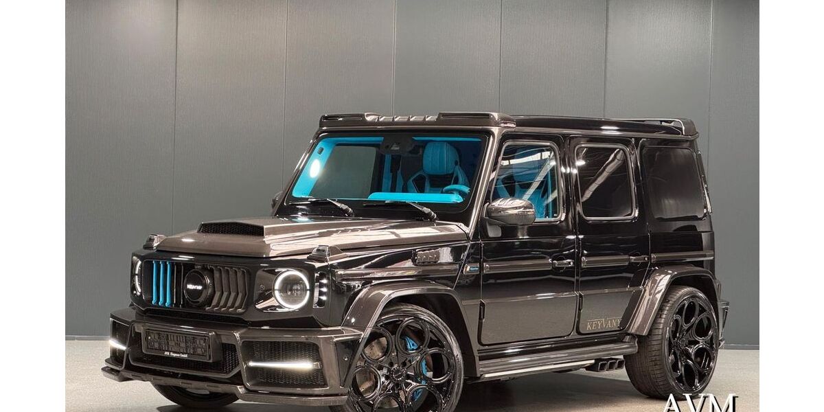 Mercedes-Benz G 63 AMG 11.000 km 399.900 &euro; Mönchengladbach 41061