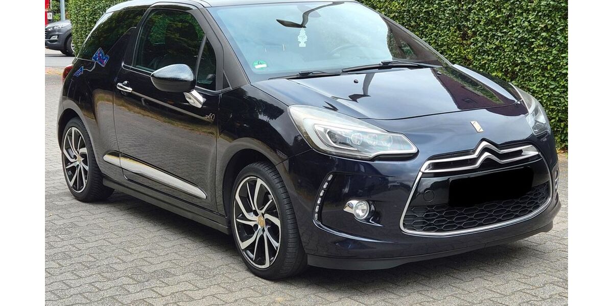 Citroen DS3 120.000 km 5.290 &euro; Mönchengladbach 41063