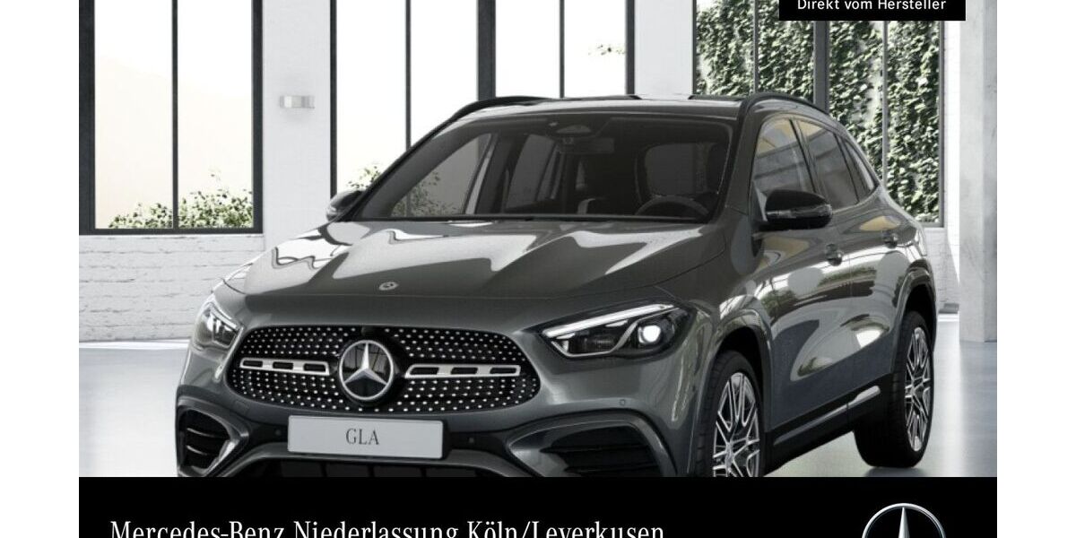 Mercedes-Benz GLA 200 9.900 km 43.990 &euro; Frechen 50226