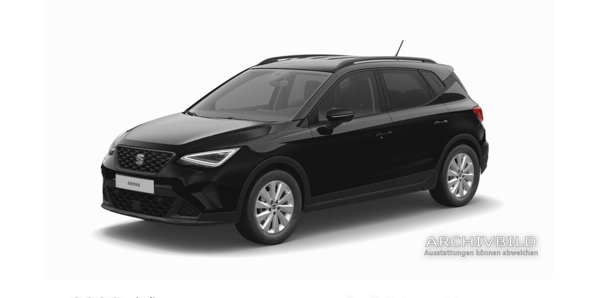 Seat Arona 17.144 km 22.988 &euro; Leverkusen 51373