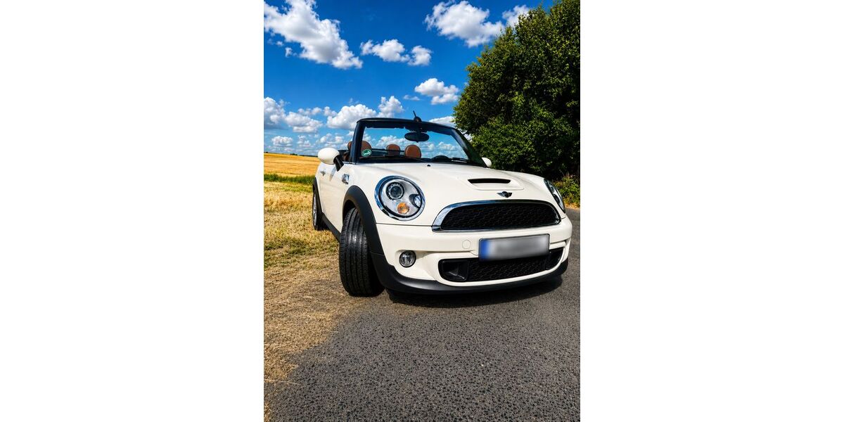Mini Cooper S Cabrio 97.000 km 15.900 &euro; Düsseldorf 40627