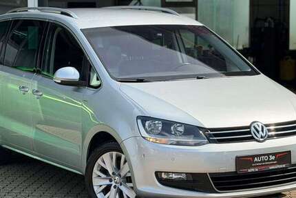 VW Sharan 159.000 km 13.990 &euro; Neuss 41462