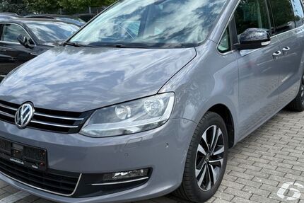VW Sharan 106.214 km 26.829 &euro; Hilden 40721