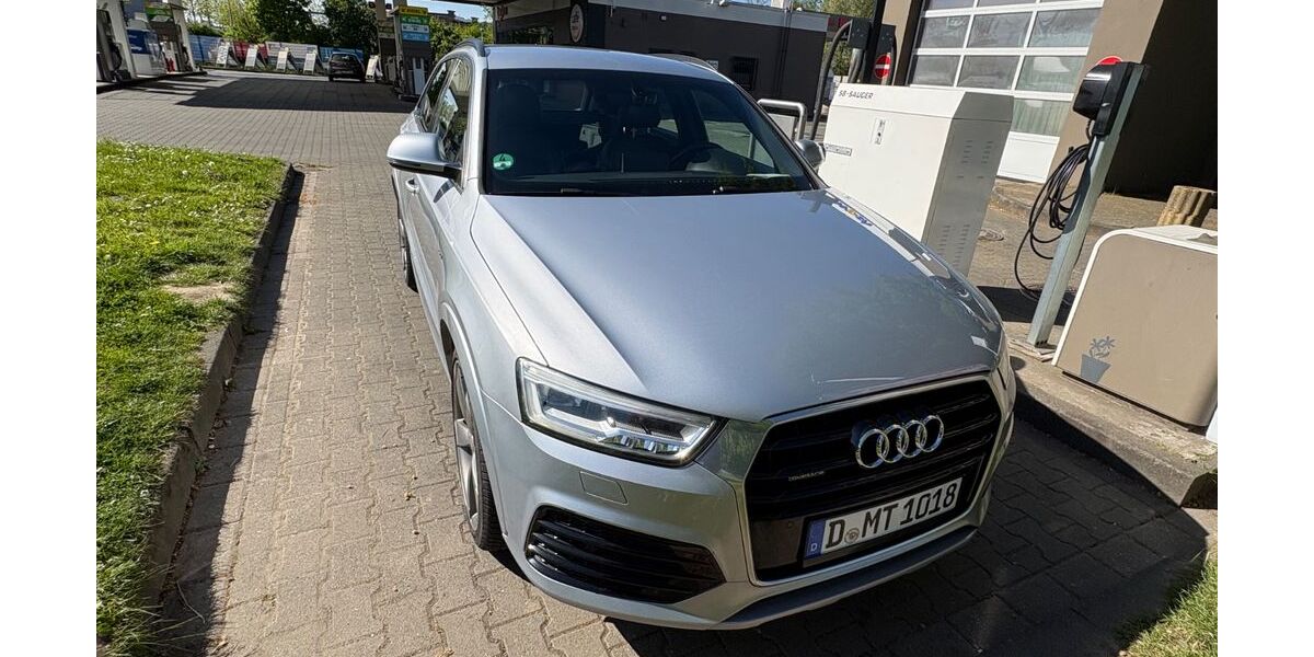 Audi Q3 211.400 km 12.500 &euro; Düsseldorf 40468