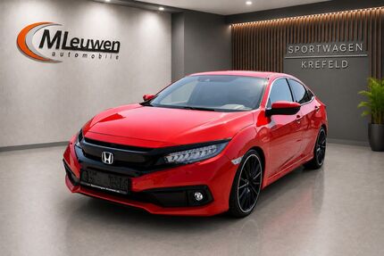 Honda Civic 124.114 km 16.950 &euro; Krefeld 47800