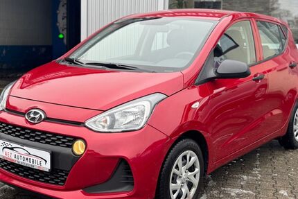 Hyundai i10 10.993 km 12.450 &euro; Ratingen (Nähe Düsseldorf) 40883