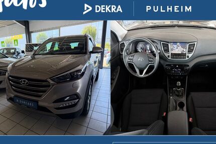 Hyundai TUCSON 61.500 km 15.499 &euro; Pulheim 50259