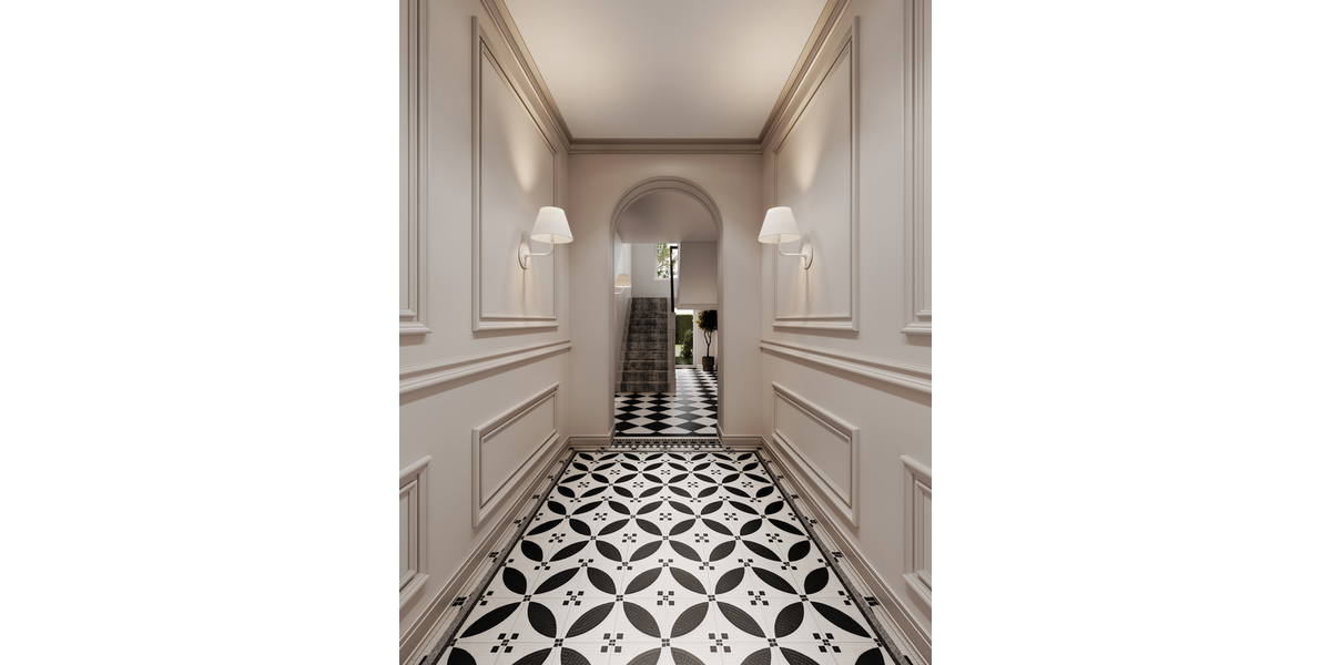 Etagenwohnung Düsseldorf Pempelfort - 4 Zimmer, 86 m&sup2;, 749.000&euro; | Angebot:26212675