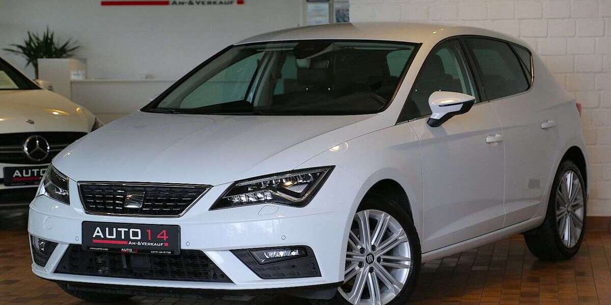 Seat Leon 150.000 km 12.490 &euro; Neuss 41462
