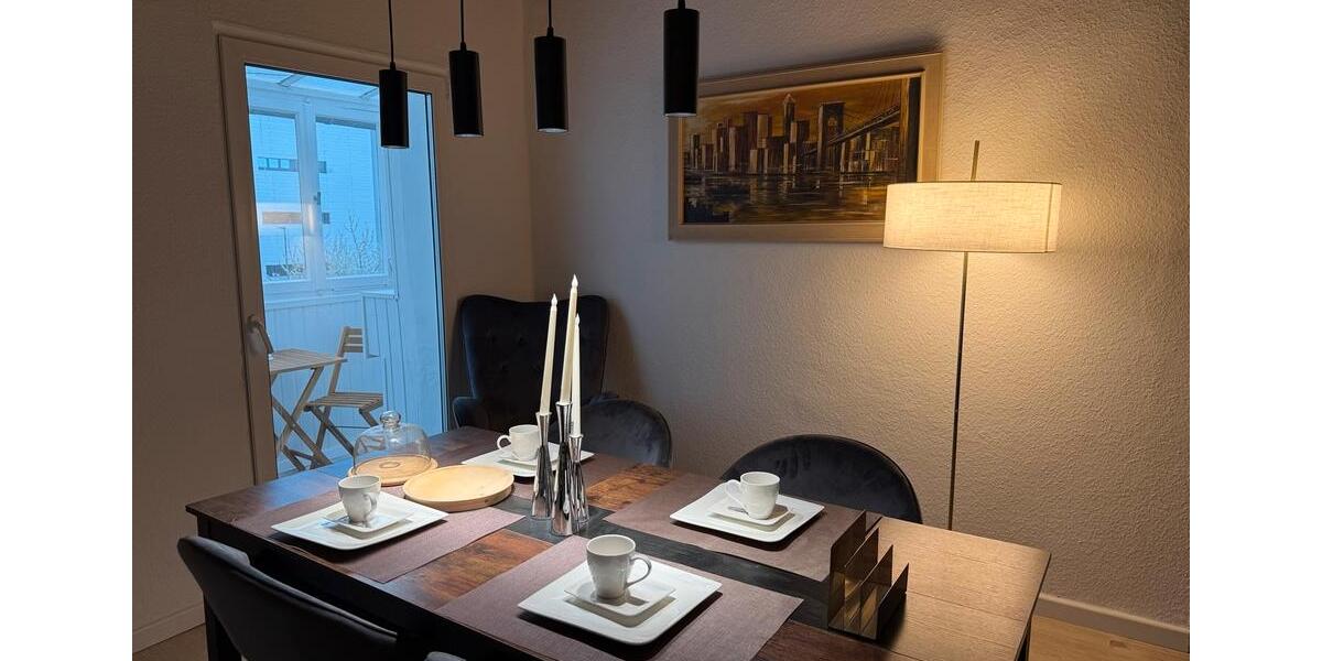 Maisonettenwohnung Düsseldorf Stadtbezirk 9 - 3 Zimmer, 58 m&sup2;, 1.800&euro; | Angebot:26048876