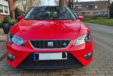 Seat Leon 60.600 km 15.500 &euro; Erkelenz 41812