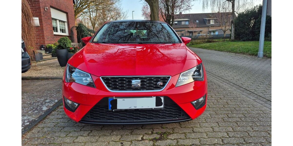 Seat Leon 60.600 km 15.500 &euro; Erkelenz 41812